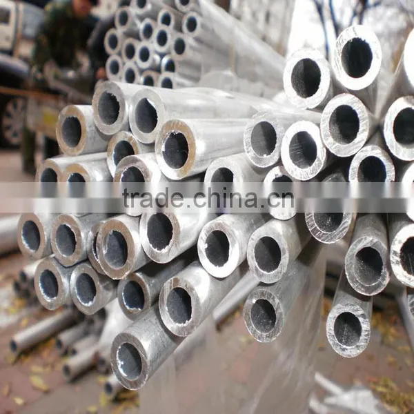 6000 Series Rould Aluminium Alloy Pipe Foil Price per Ton Dn700 photo-6