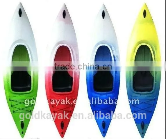 Single Sit in Kayak Cheap Kayak Very Stable Very Comfortable High Quality photo-2