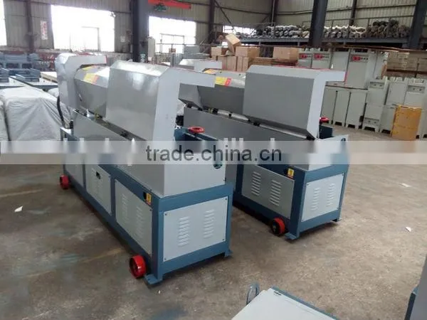 Automatic Steel Wire Straightening and Cutting Machine With Best Price photo-4