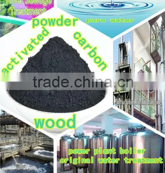 Activated Carbon Water