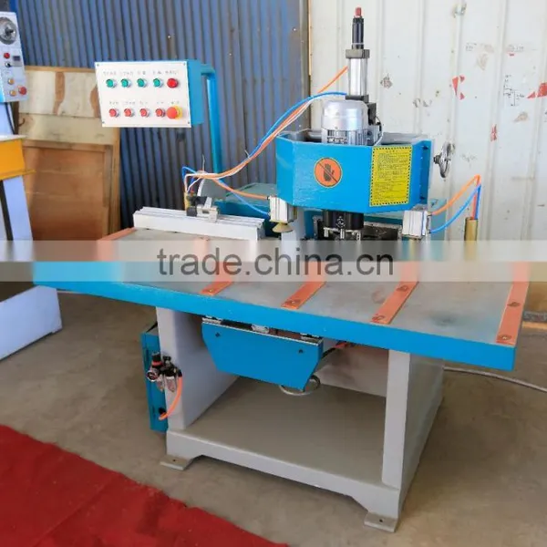 Door Lock Hole Slot Mortising Drilling Machine photo-2