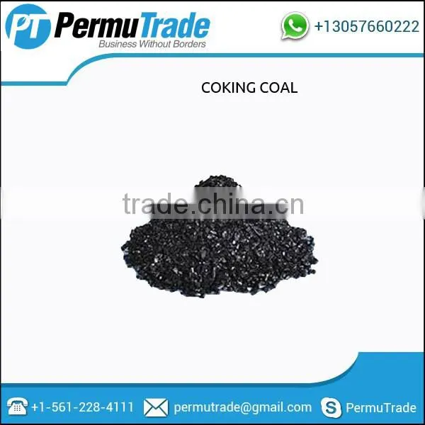 High Grade Low Vol Coking Coal - USA