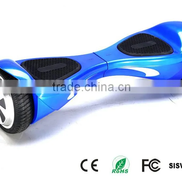 Hot Sale 2016 New Design Electric Balance Scooter Made in Lianmei photo-3