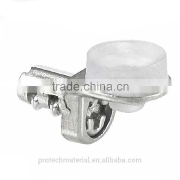 Glass Shelf Supports Plastic photo-5