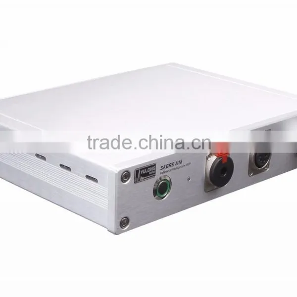 Yulong SABRE A18 Pure Class A Discrete Components Current Headphone Amplifier photo-2