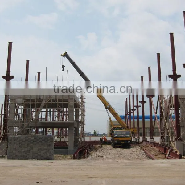 Fast Construction Industry Steel Structure Building Project photo-3