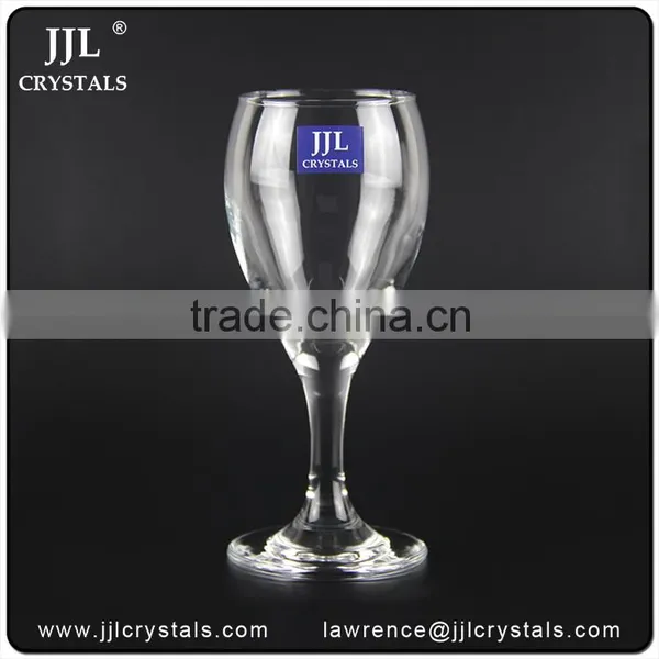 Wholesale Low Price High Quality Glass Discount Stemware , Stemware Glass Regular Wholesale