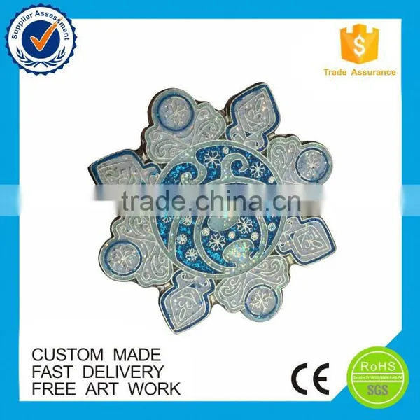 2016 New Design China Supply Custom Metal Blank Lapel Pins photo-4