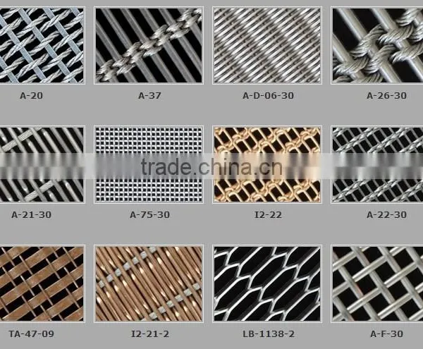 Architectural Wire Mesh photo-2