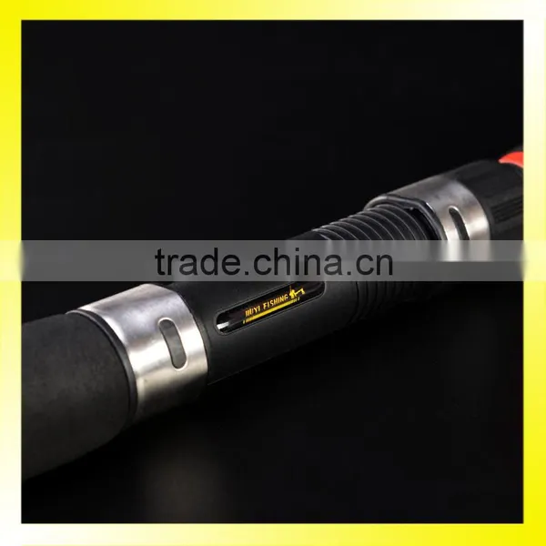 Fiberglass Light 2.1M Spinning Fishing Pole for Outdoor Sports photo-4
