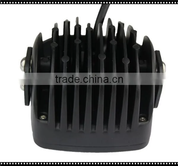 50W SQ LED Work Light Voltage 12/24V Spot Flood Beam Led Worklight for Offroad Suv Cars photo-6
