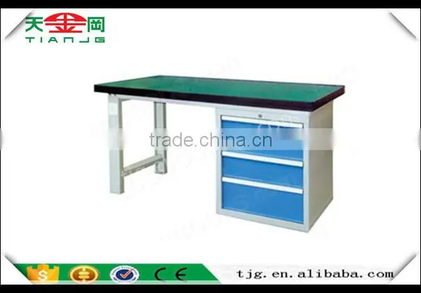TJG CHINA Drawer Fitter Composite Desktop Workbench Maintenance Test Work Station Electronic Test Assembly Experiment Table