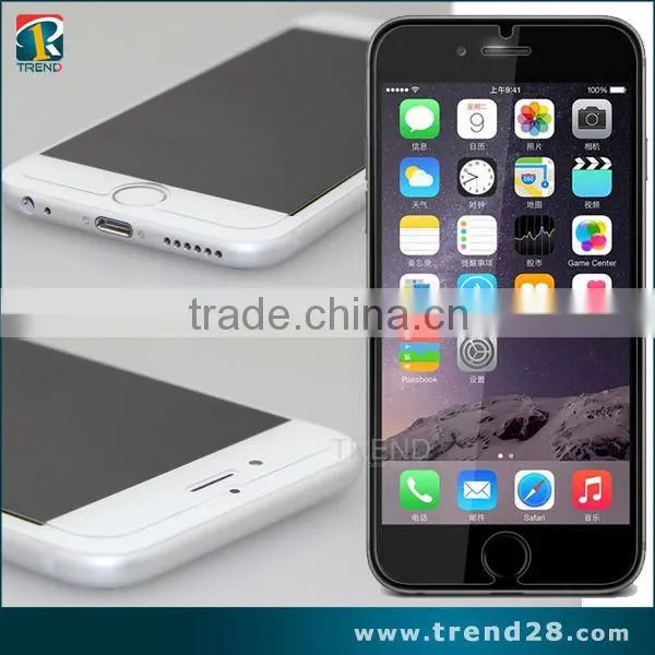 Color Tempered Glass Screen Protector for Iphone 6 photo-3