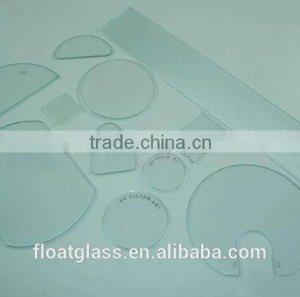 Good Quality 1.0mm-3.0mm Clear Sheet Glass photo-6