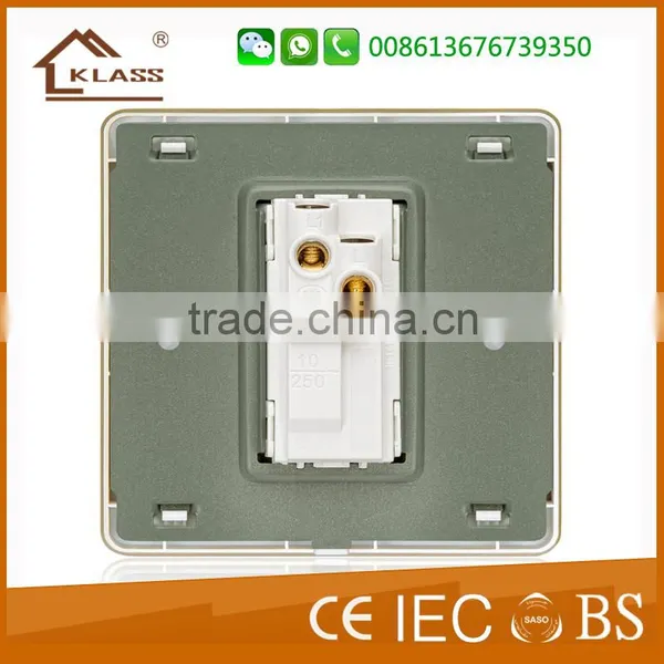 Stainless Steel Light Switch Covers photo-4