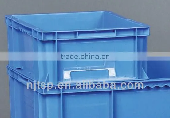 Stacking Plastic Tote photo-3