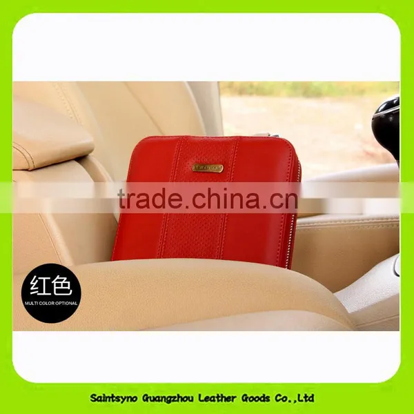 1509 New Arrival High End Car CD DVD Case For Branded Car CD Bags DVD Storage Holder CD Bags photo-3