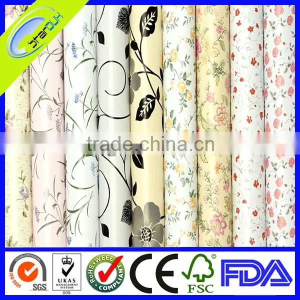High Qualtity Pvc Wall Paper 2016 photo-5
