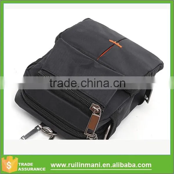 Removable Mens Waist Bag With Bottle Sleeve Combination photo-5