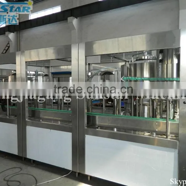 5L Big Bottle Water Filling Machine/Plant Monoblock photo-5