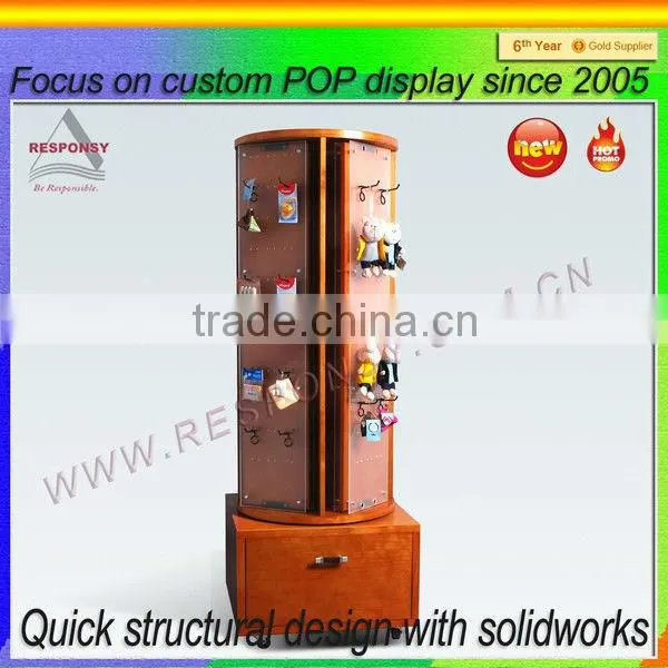 Nice Design Customized Stuffed Plush Toys Display Shelf photo-5