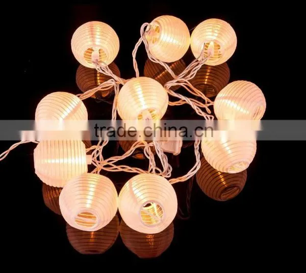 Outdoor Solar Powered Led Flamingo String Light photo-4