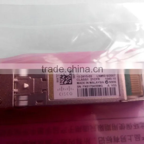 Cisco 10G SFP+ Modules Sfp-10g-sr,Cisco SFP-10G-SR Optical Module photo-2