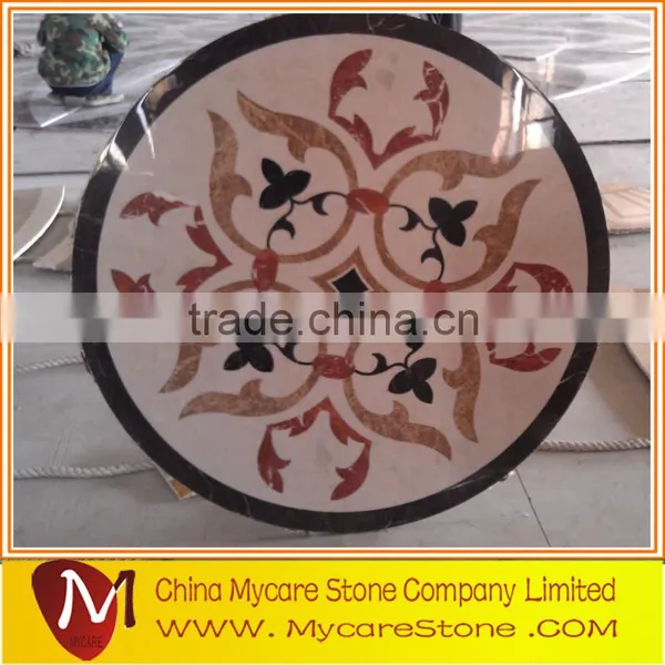 Factory Supply High Quality Water Jet Marble photo-4