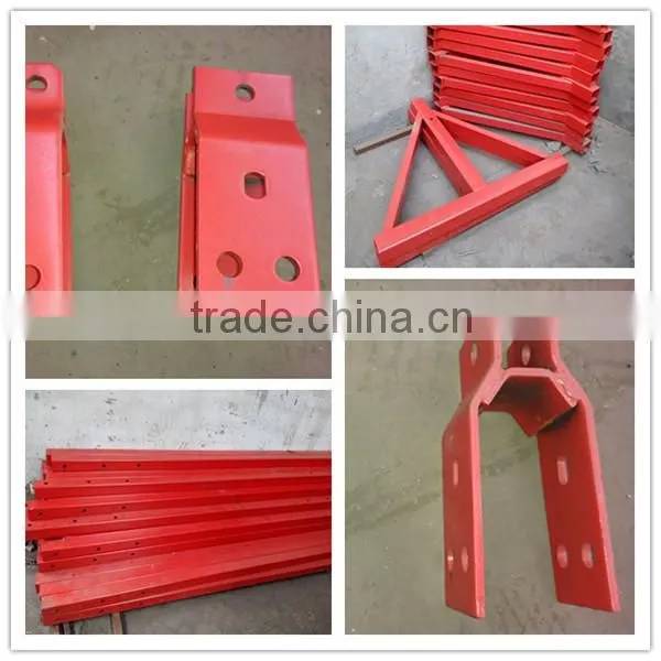 ZLP Suspended Cradle/Swing Stage/Construction Platform photo-6
