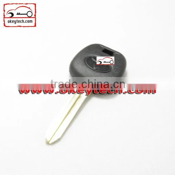 High Quatity Toyota Transponder Chip Key Shell With Chip Car Key Toyota Transponder Chip Romote Key Shell Case photo-3