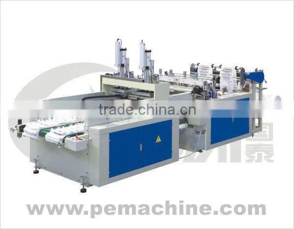 Plastic Bag Making Machine