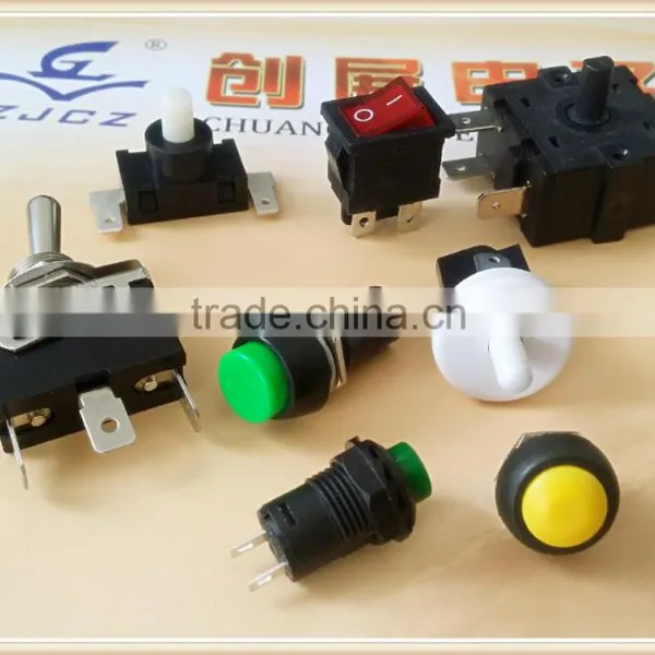 Toggle Switch/20A 125V(CZ806-D07) On-on Switch,MICRO TOGGLE SWITCHES photo-4