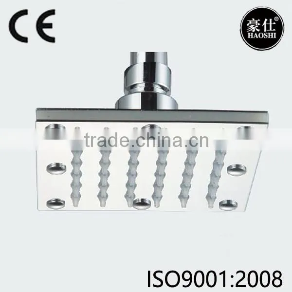 Square Ceiling Rainfall Bathroom Sandwich Shower