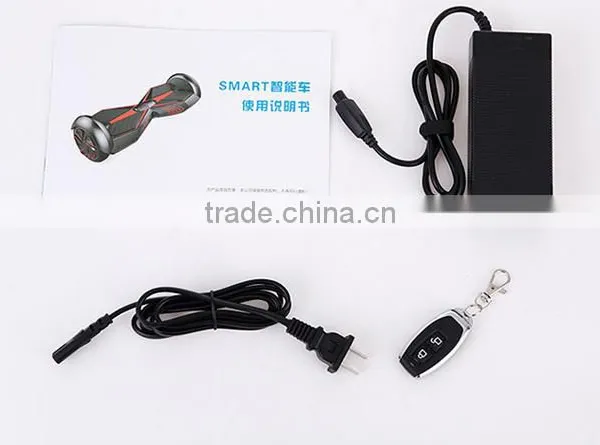 2015 Christmas Big Discount 2 Wheel Self Balancing Smart Balance Scooter photo-6