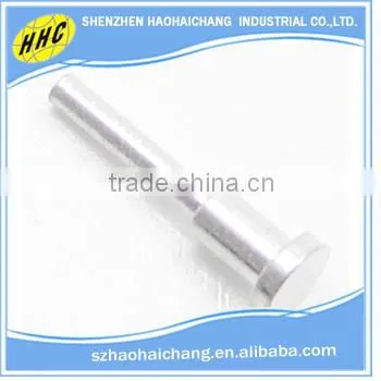 China Customized Nonstandard Stainless Steel CNC Lather Car Terminal Pin photo-2