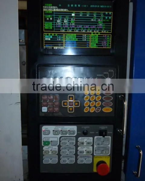MIDI Injection Molding Machine and Spare Parts photo-6