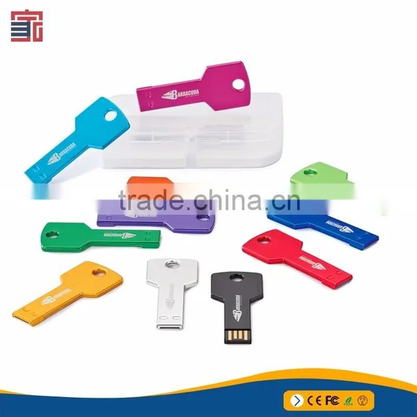 High Quality Key Style Mini Cheap Usb Memory Stick photo-5