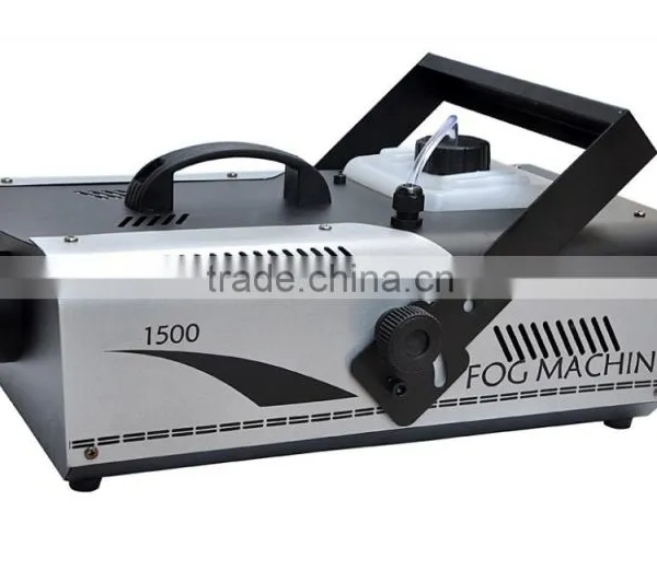 1500w Mini Fog Machine /smoke Machine photo-2