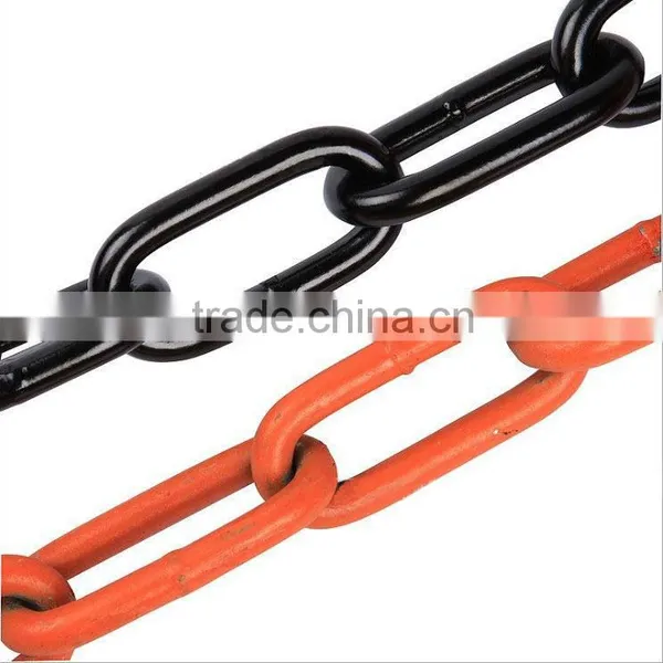 Crane Link Chain,fishing Chain,round Link Chain,lifting Chain,G80 Hoist Chain