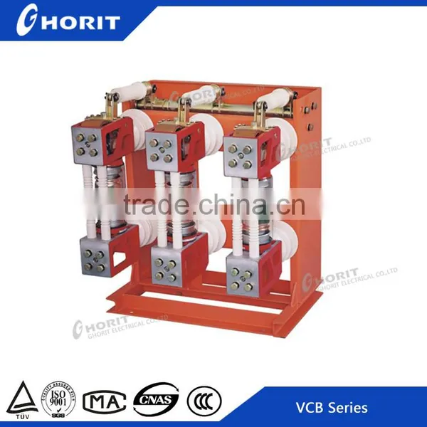 12KV Indoor High Voltage Vacuum Circuit Breaker ZN28(A)-12 photo-2