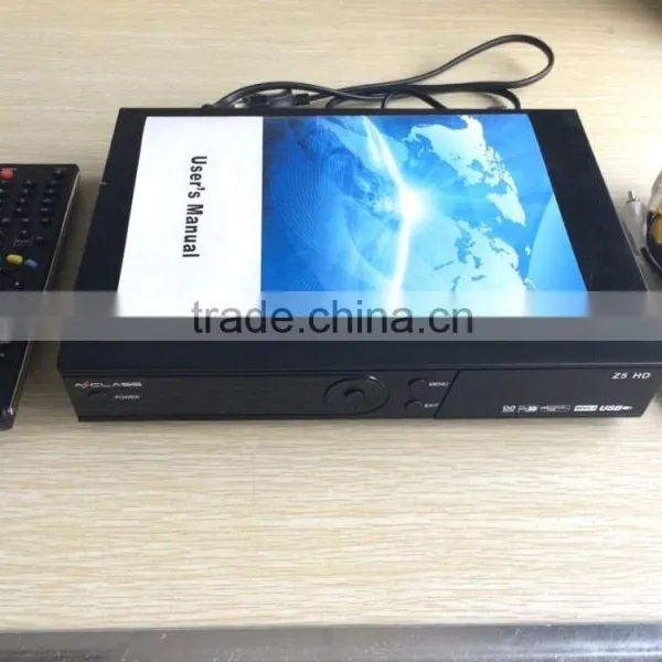 Factory Decode Azclass Z5 Mini hd 1080P FULL HD DVB-S2 Satellite Receiver Support Google Map,IPTV,3G photo-4