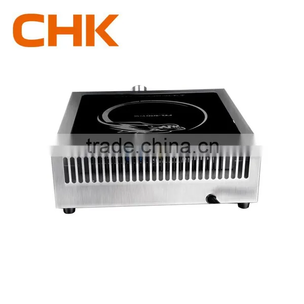 China Supplier Excellent Quality 5000w Hotel Commercial Induction Cooker photo-4