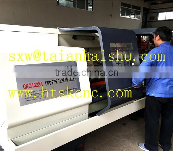 Low Price Pipe Thread Lathe Processing Pipe Thread photo-6