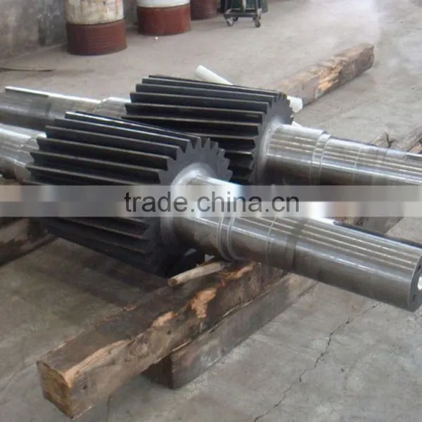 High Quality Gear Shaft For Gearbox