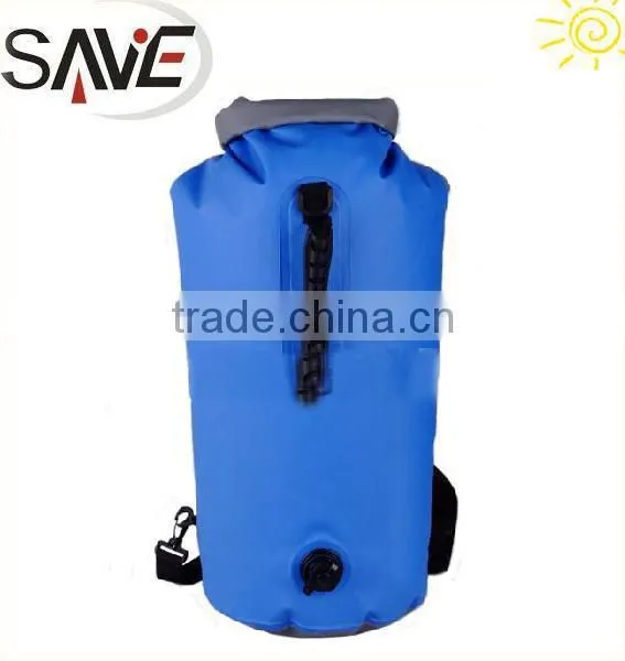 2015 New Designer Waterproof Pvc Duffel Bag photo-2