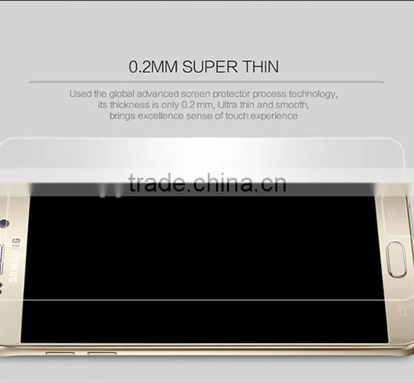 Mobile Phone Use 9H 2.5D Screen Protector Touch Glass Tempered Glass For Samsung Galaxy Note 5 Protective Film photo-6