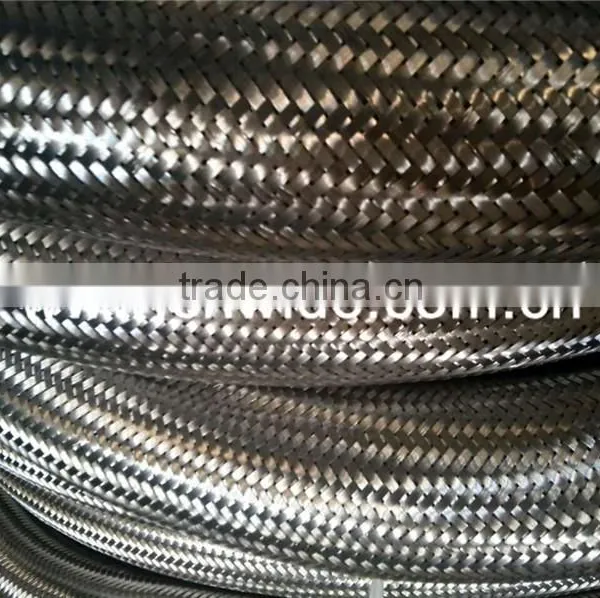 Flexible Stainless Steel Ss304 Wire Braid photo-3