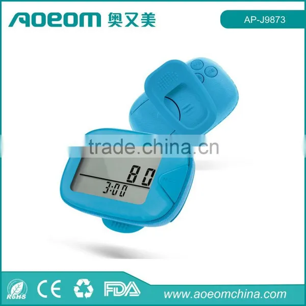 Multi-function for Promotion Gift 2D Pedometer photo-3
