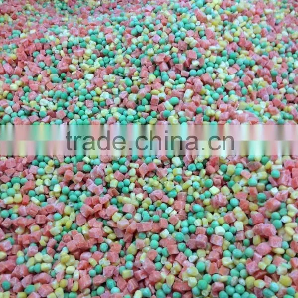 Wholesale Frozen Fresh IQF Green Peas photo-2