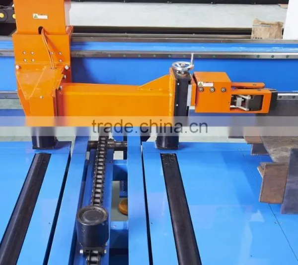 PKG1050 H beam cutting machine robot coping machine